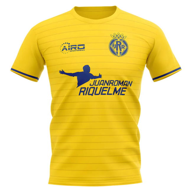 Top Grade 2025-2026 Villarreal Shirt With Special Edition Design -