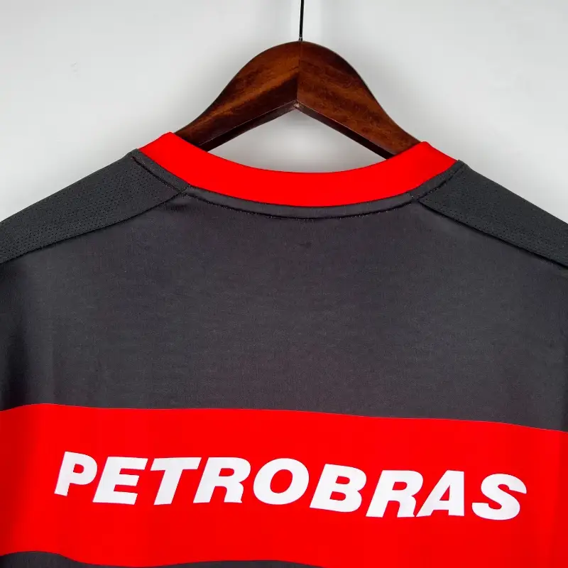 2002 Flamengo Jersey retro kit