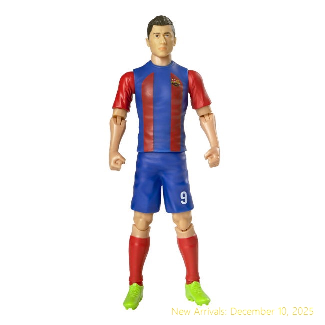 2025-2026 Barcelona Home None - Genuine Game Day (Barcelona...