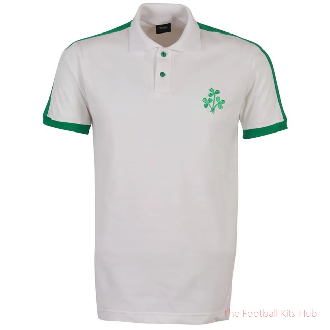 Men Ireland Rugby World Cup Polo FIFA World Cup