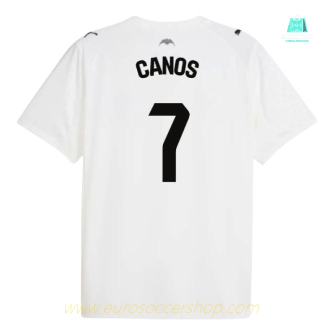 2025-2026 Valencia Home Shirt (Canos 7)