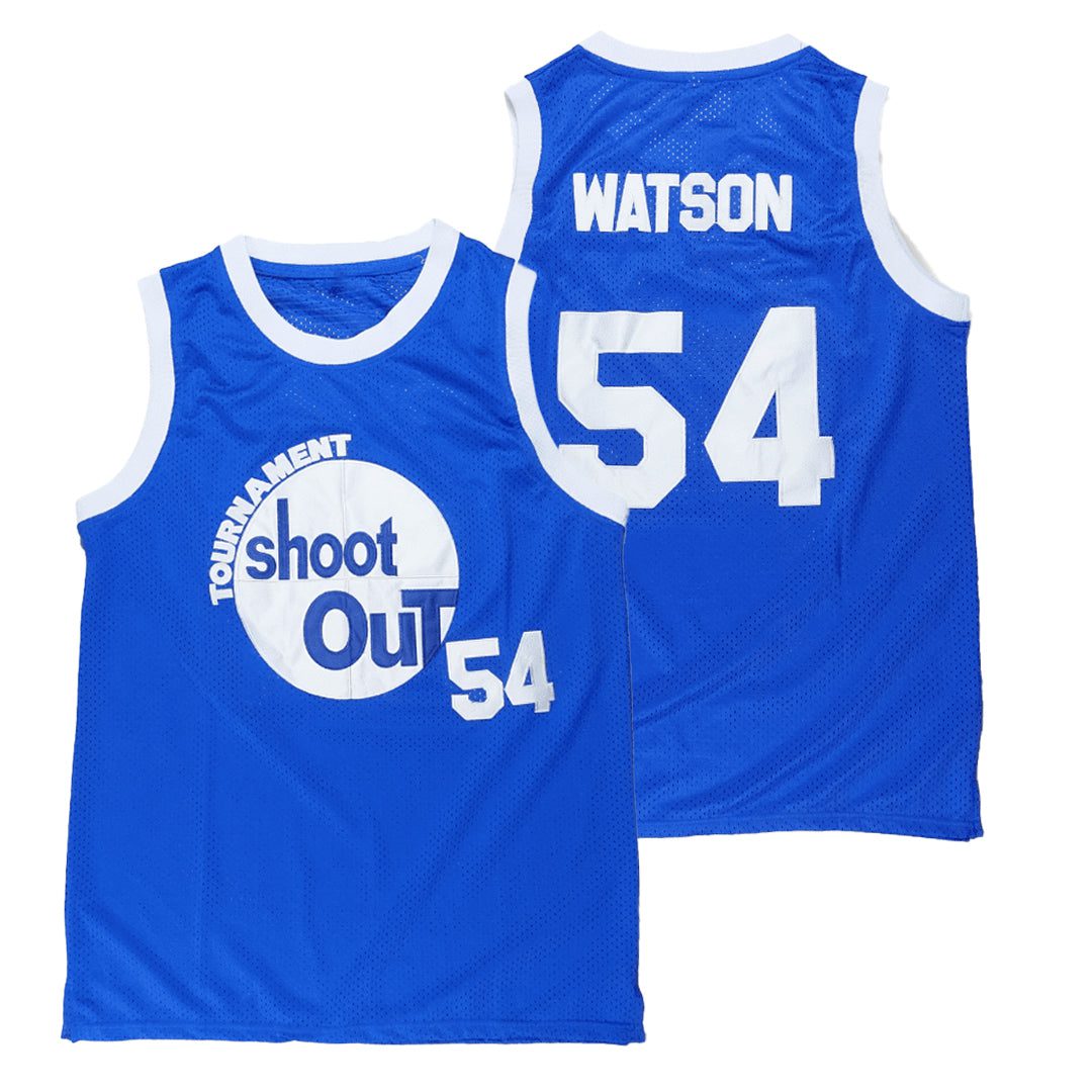 Special Custom Shootout Basketball Jersey GK5394