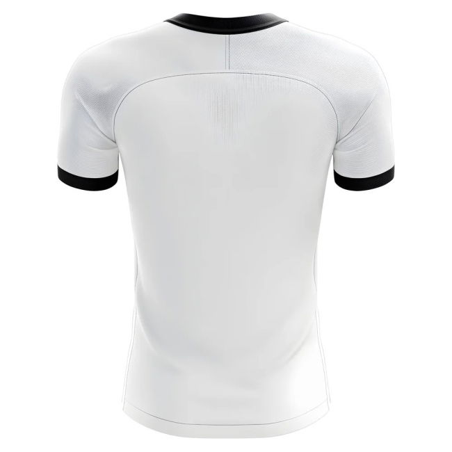 2025-2026 Borussia Monchengladbach Home Concept Football Shirt - Baby