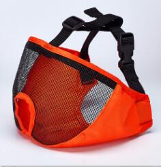 Bulldog French Bulldog Muzzle (ws84) For Frenchie Pups | Safe For Paws