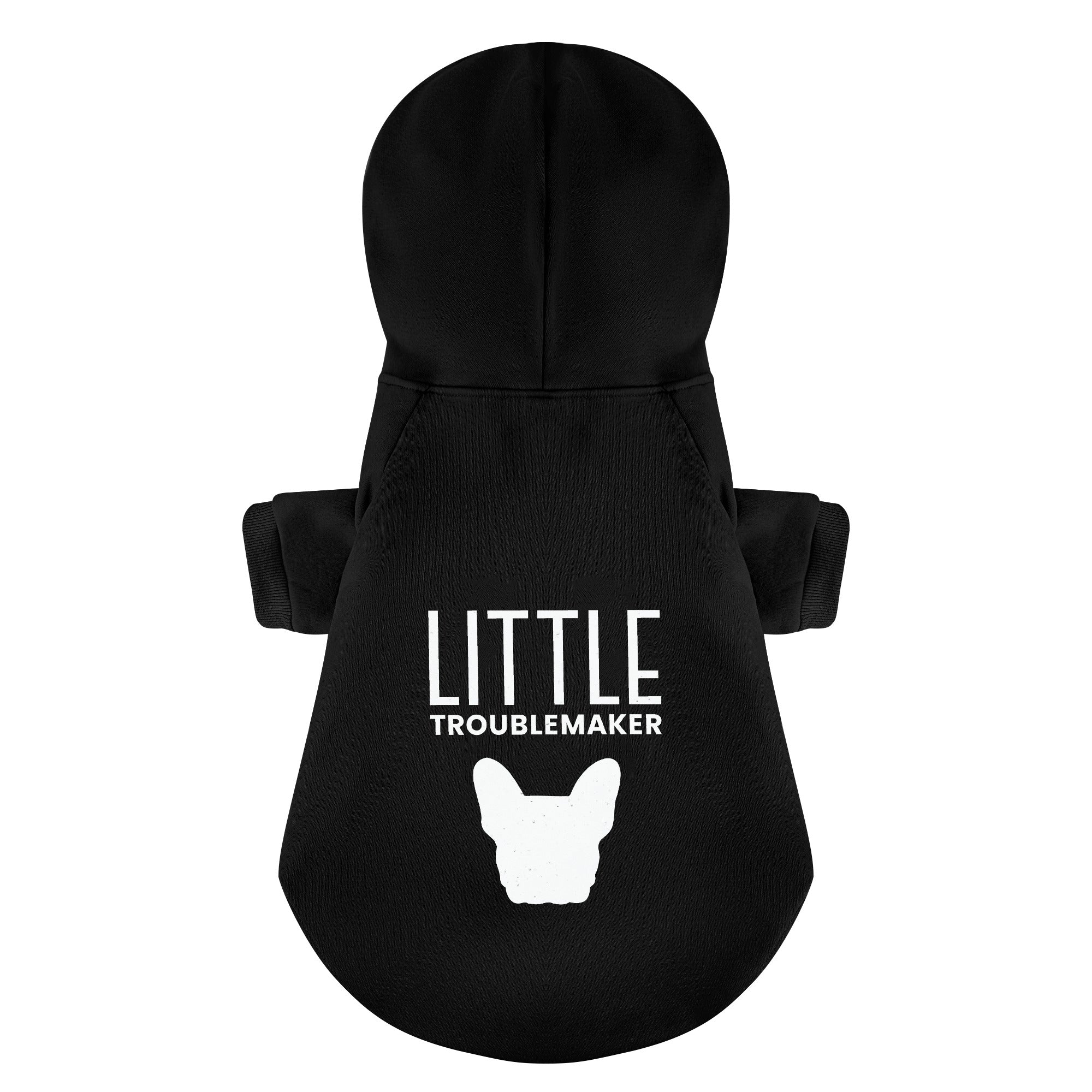 French Bulldog Big Troublemaker And Little Troublemaker Matching