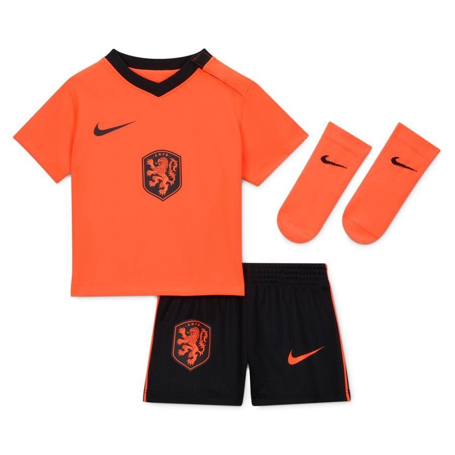 Holland Home Shirt World Cup 2026 Baby-Kit Kids