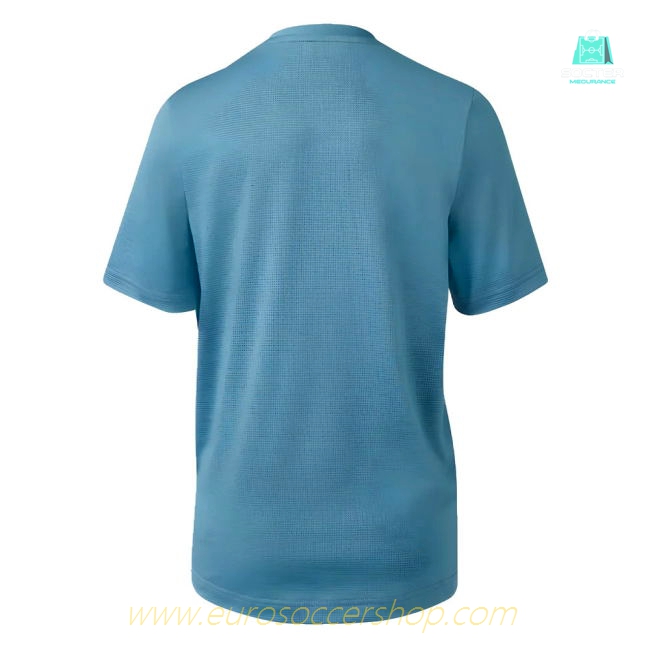 2023-2024 Newcastle Players Training Tee (Bluestone) - Kids (Isak 14)