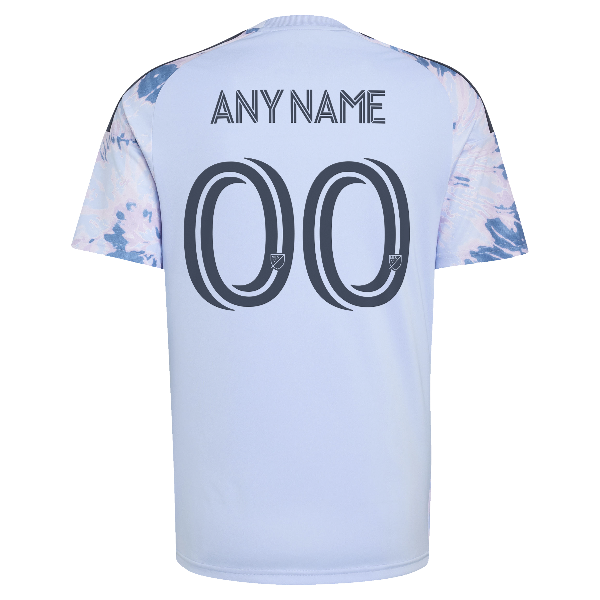 [SJH] San Jose Earthquakes 2026 The Dead Kit Replica Custom Jersey - Light Blue