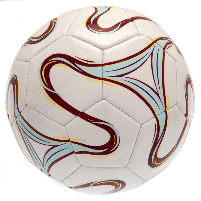 West Ham United FC Cosmos White Football | Player Issue