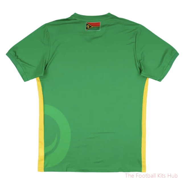 Men 2024-2025 Vanuatu Away Shirt