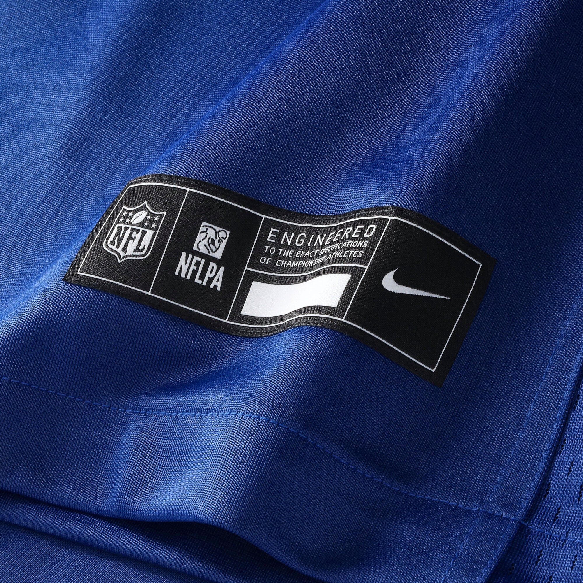 [SJH] France National Team x NFL Game Jersey - Blue