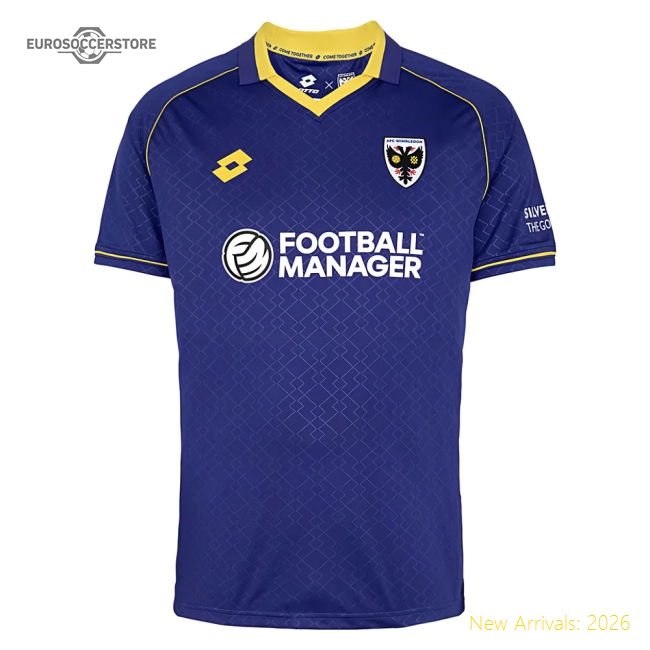 Premium 2025-2026 Wimbledon Home Shirt (kids) (your Name) - Premium