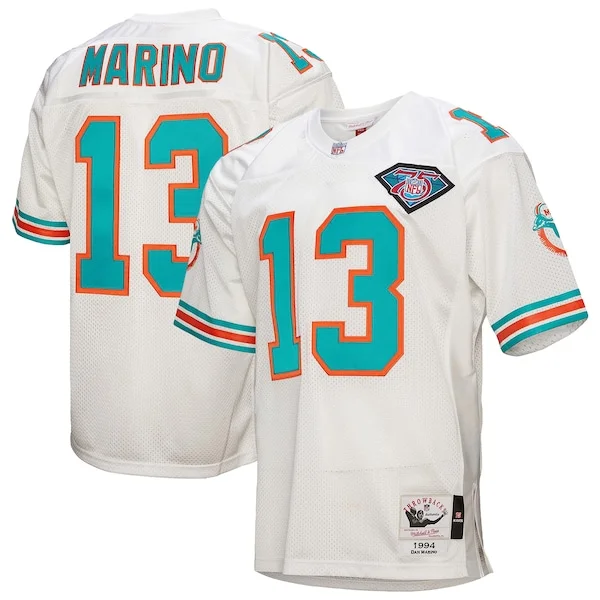 Performance None  Jersey - Premium White NFL Fan Jersey | Game Day ...