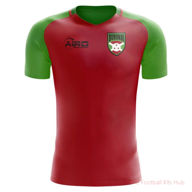 2025-2026 Burundi Home Concept Football Shirt