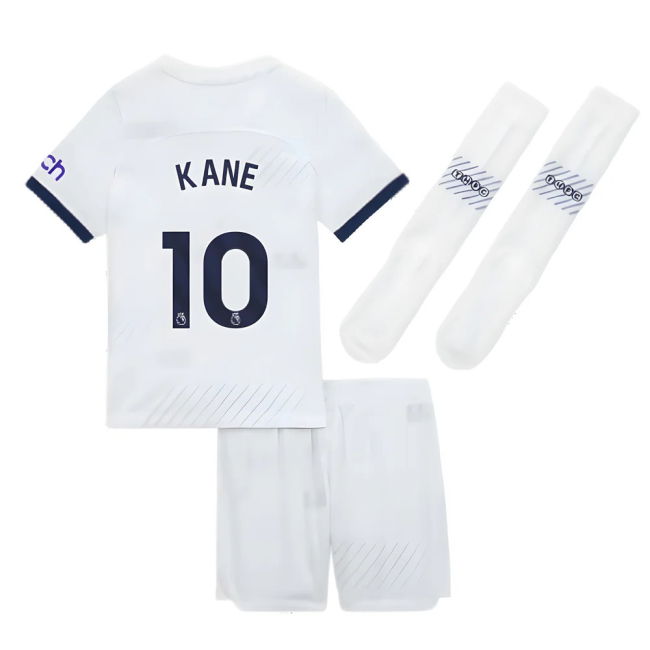 Spurs 2023-2024 Kit (Kane 10) Kane | Comfortable | Elite