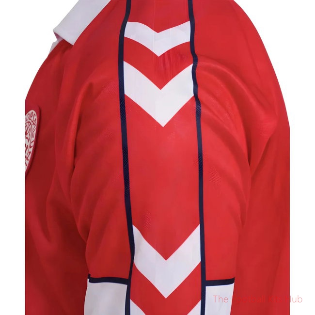 1988 Denmark Home Retro Shirt (Your Name)
