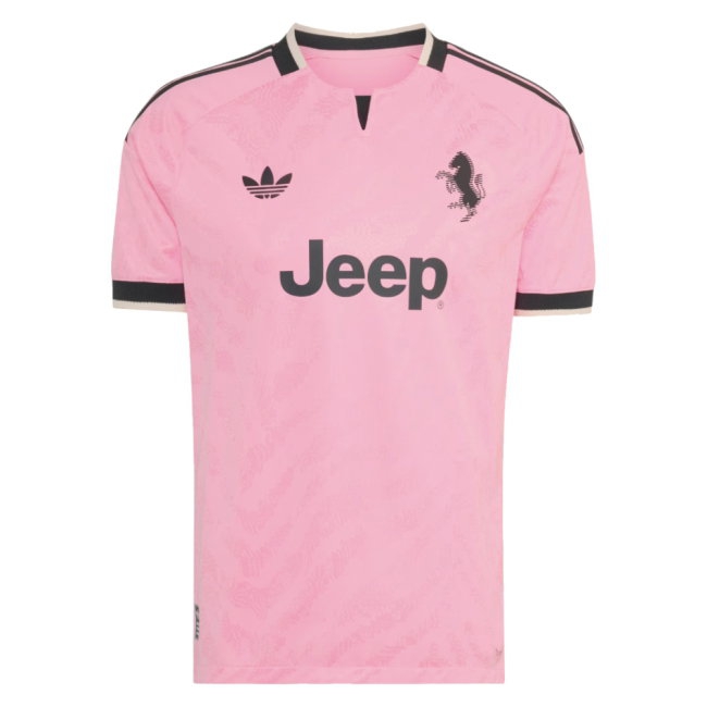 [DDJ] 2026 2027 Juventus Shirt Away Authentic Uniform
