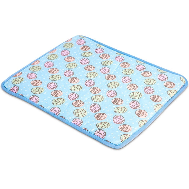 : Summer Cooling Pad (cs14) For French Bulldogs | Comfort Fit