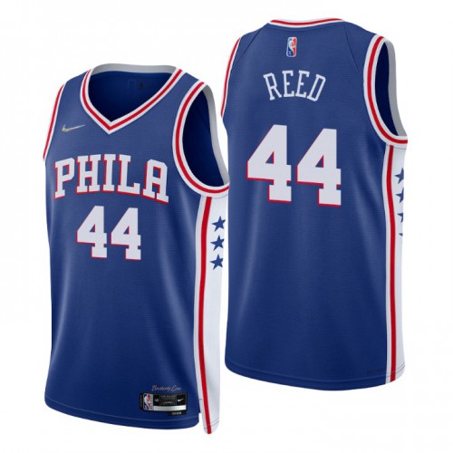 PHI Philadelphia 76ers #44 Nike Performance Jersey Basketball Jersey