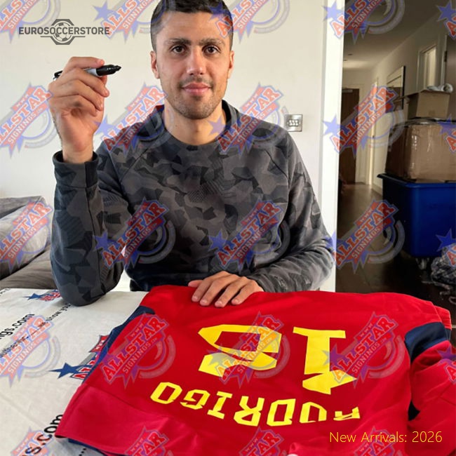 Spain 2022 Jersey Football Fan Apparel