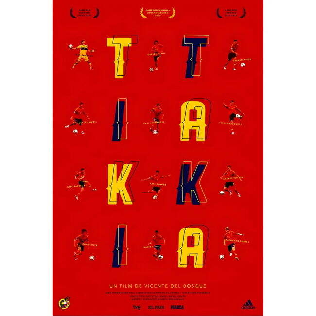 Pennarello: Tiki Taka 2012 - White