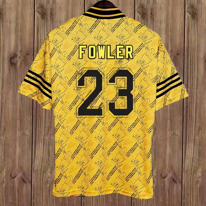 Cheap 1994-1996 Liverpool third away retro kit