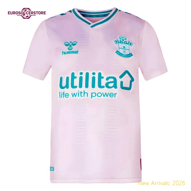 2023-2024 Southampton Away Shirt (Kids)
