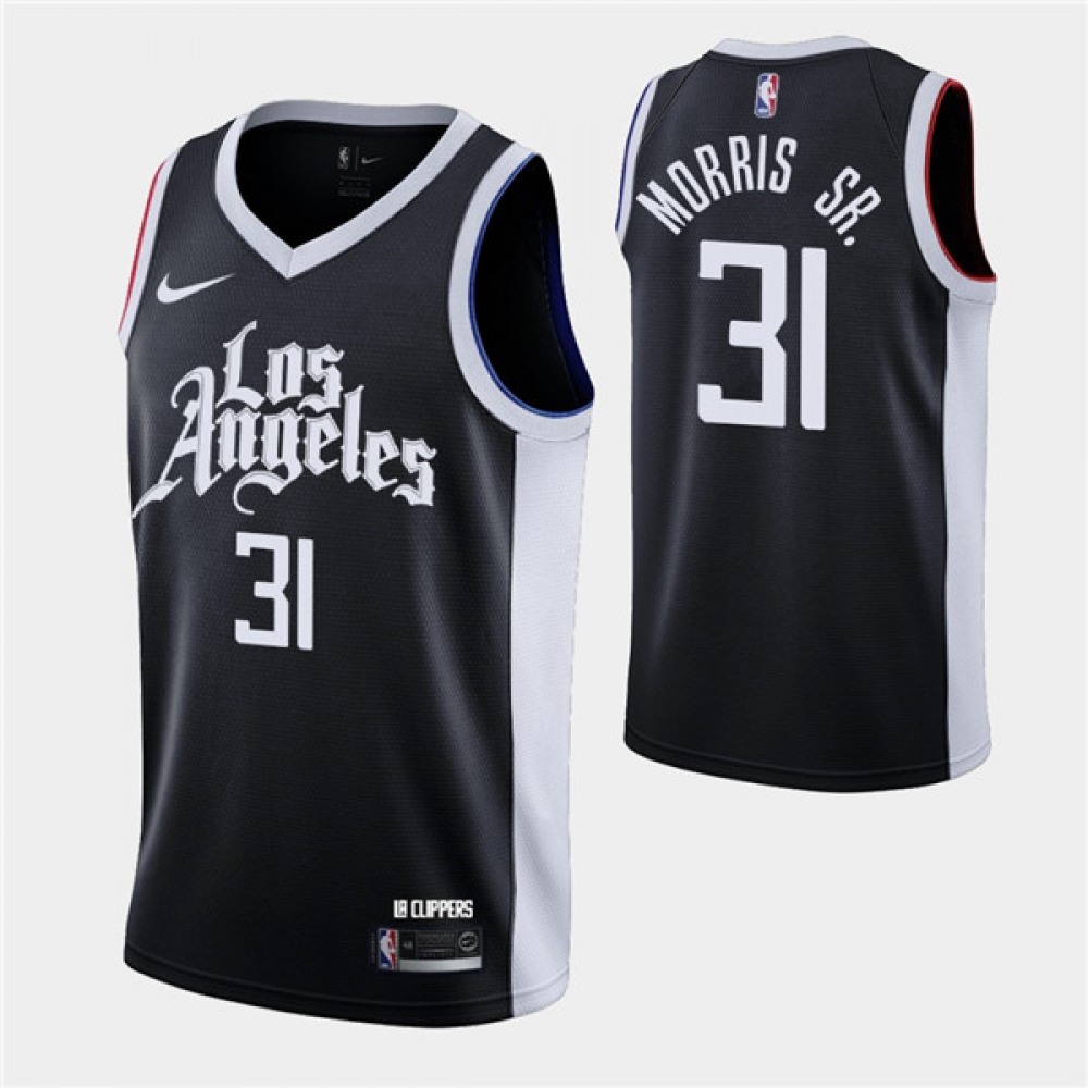 Elite 31 Jersey Black City Edition - Fan Favorite