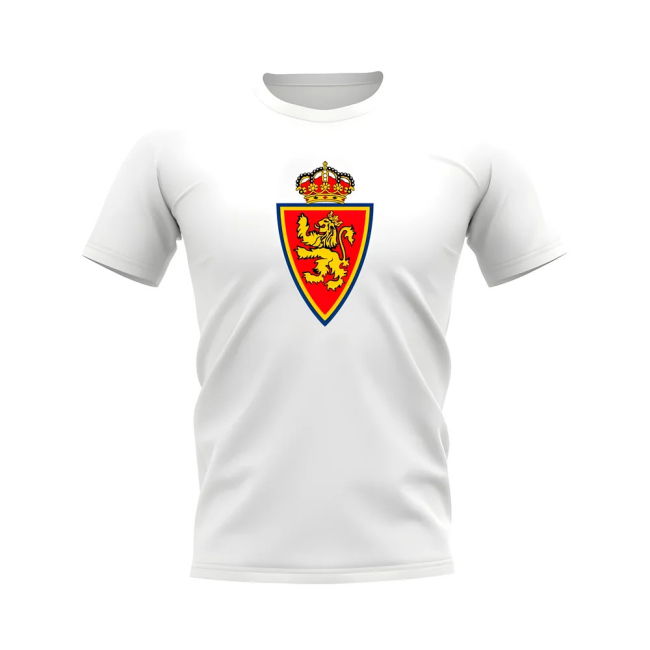 Football T-Shirt (White) Stretch Fabric Antibacterial Moisture Wicking