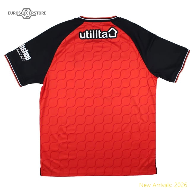 2024 Team Jersey Officially Licensed Product Ideal For True Fans