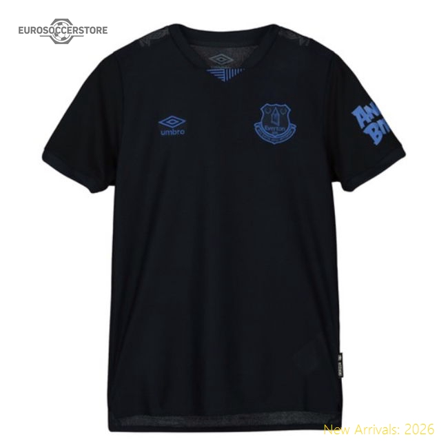 Everton 2019-2020 Umbro Third Football Shirt (Kids) In Multiple Adult