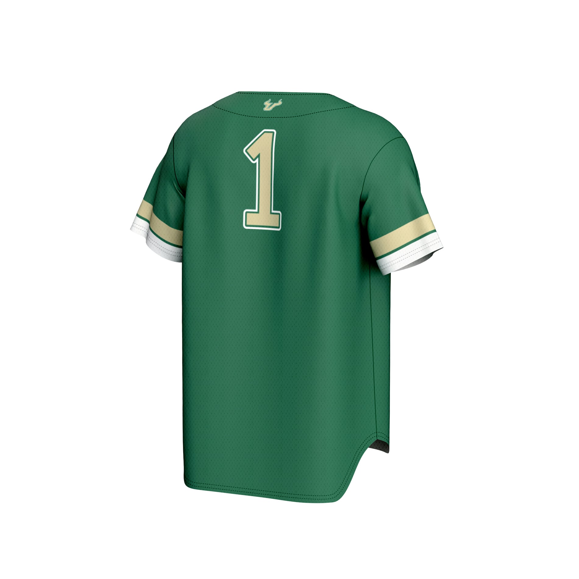 South Florida Bulls GameDay Greats Youth Collegiate Baseball Fashion Jersey - Green