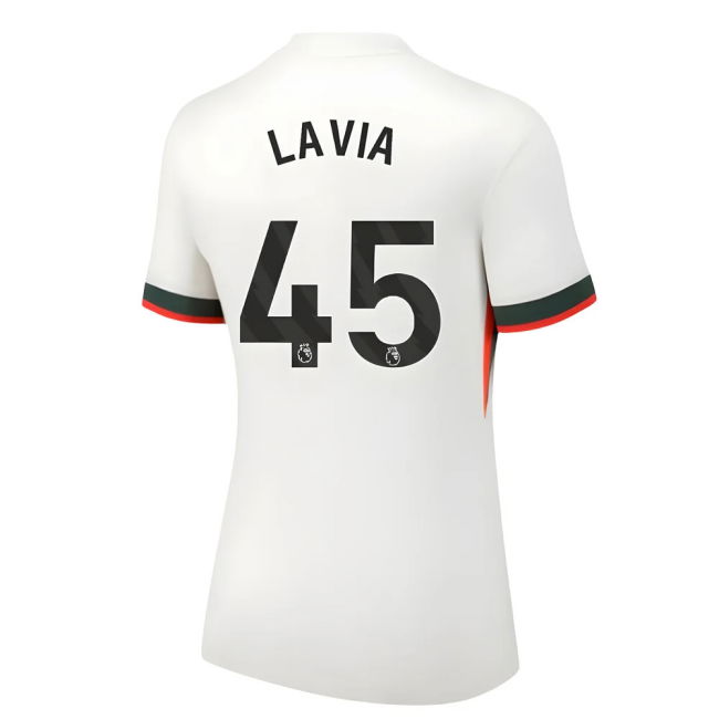 Chelsea New Away Jersey 2025-2026