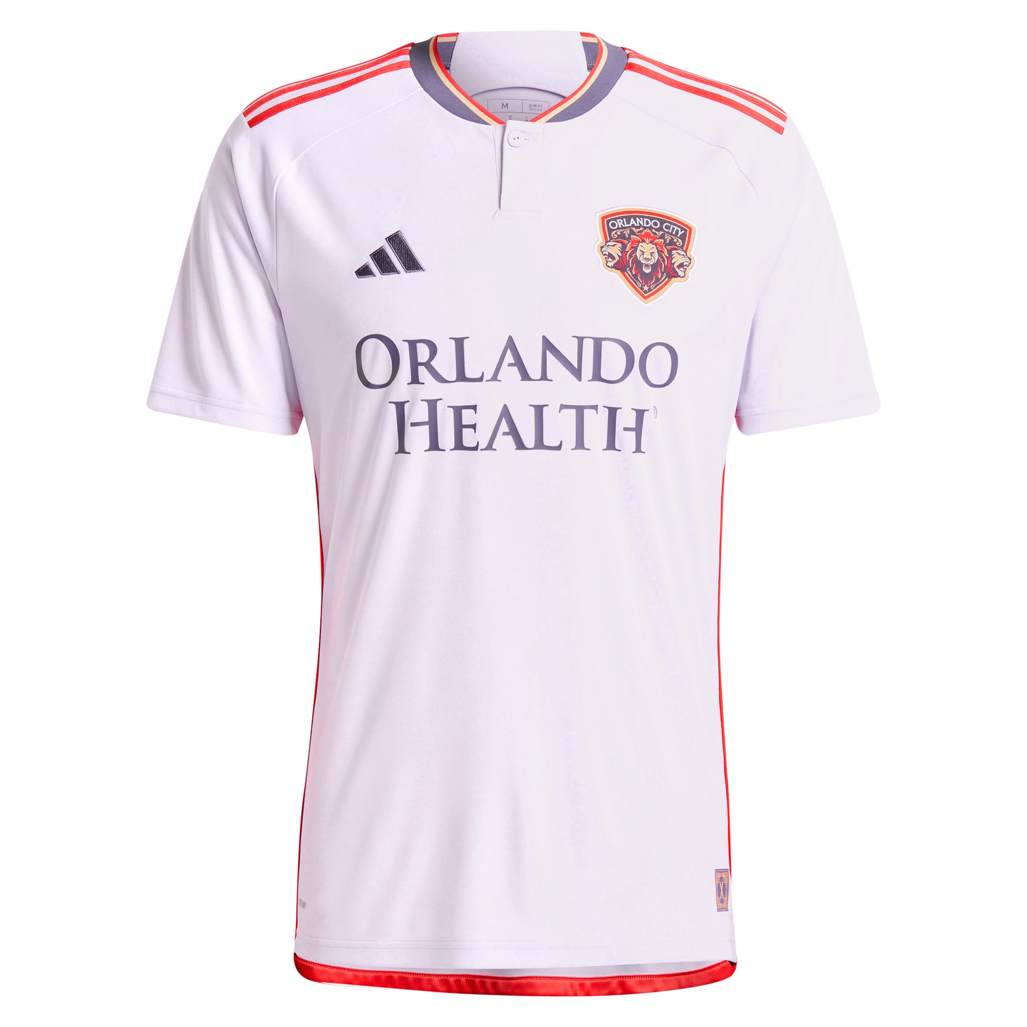 [LK] Orlando City SC 2024 Legacy Kit Replica Custom Jersey - Purple