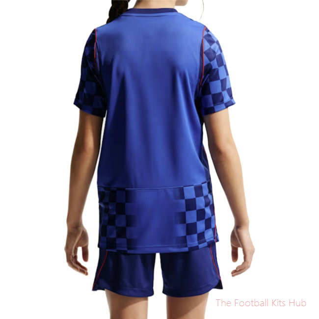 [SPK] 2026/27 Croatia Away Shirt Kids Pasalic 15