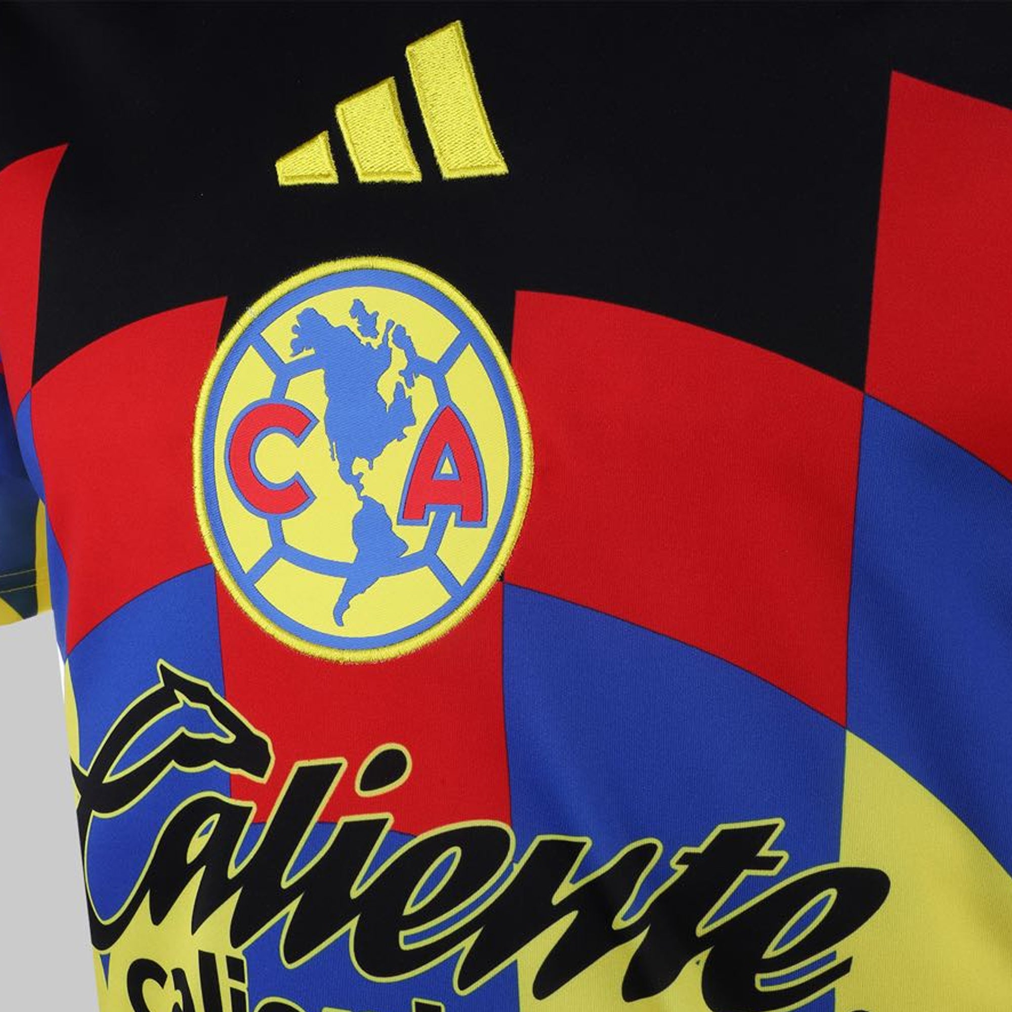 Club America America 2025-2026 UCL Home Jersey – Authentic Shirt