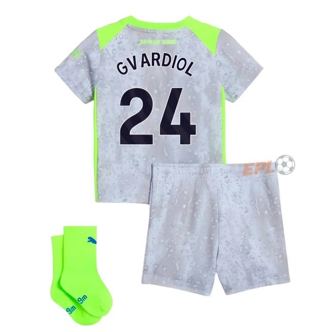 MAN premium 2025-20 Third Kit - Adults | first-class
