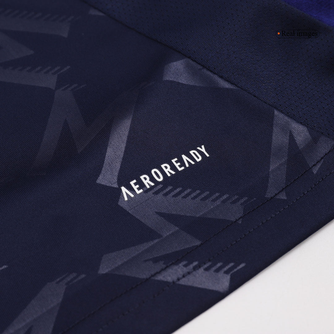 RASHFORD #10 Manchester United Away Soccer Jersey 2024/25Authentic Kit