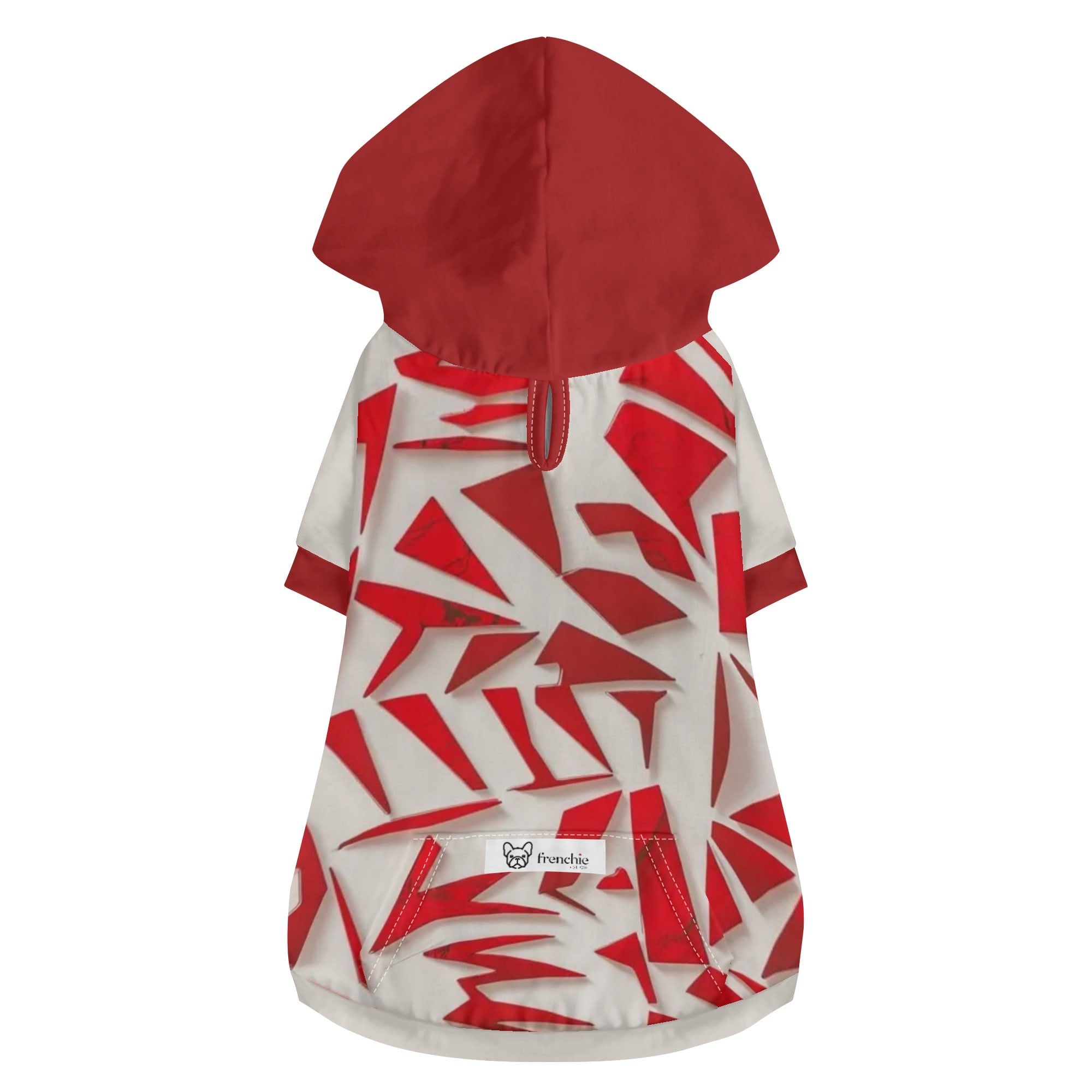 French Bulldog Finn Hoodies For French Bulldog | Frenchie Shop Original Durable Dog Item