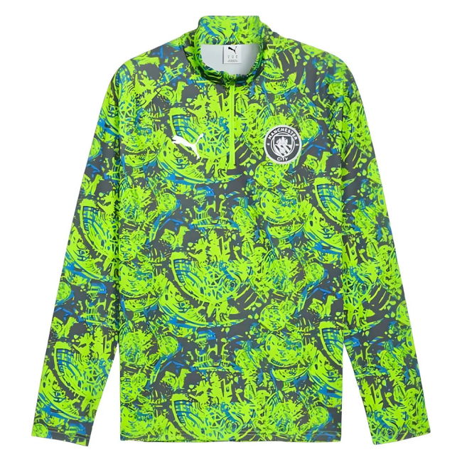 Man City Soccer Jerseys Special Edition Jersey 2025-2026 #83
