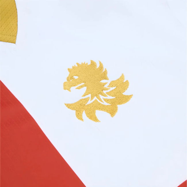 Genoa Classic Away Jersey 2025-2026