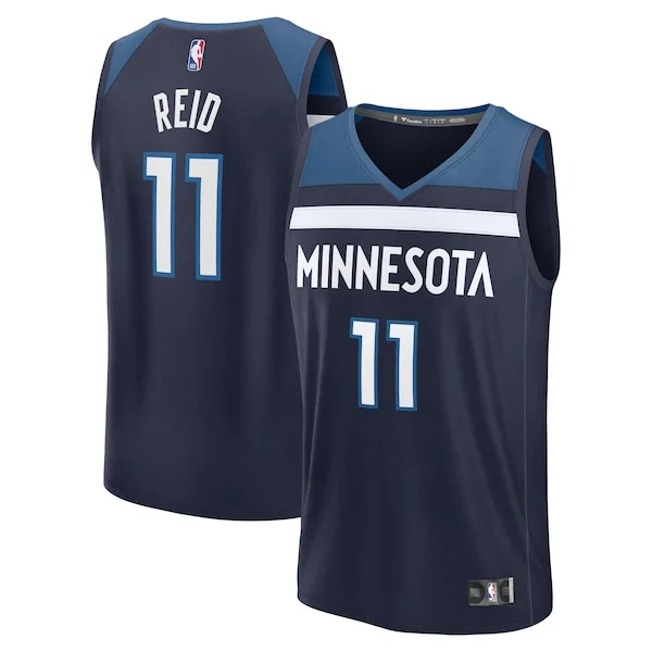 Naz Reid MIN All-Star Basketball Jersey - Value Deal - Fan Favorite