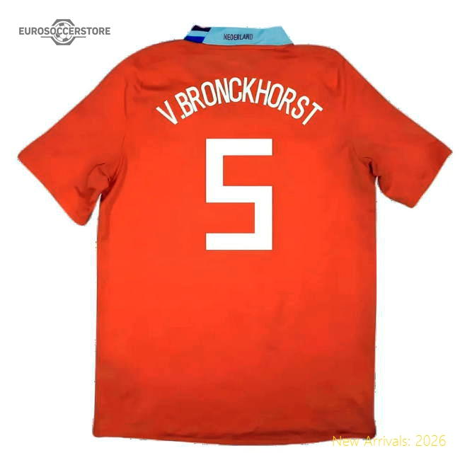 Top European Team 2026-2027 Home Short Sleeve Shirt Slim Warmth