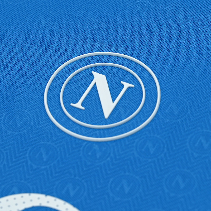 Premium Napoli 2425 Home Shirt - Official Replica 23119