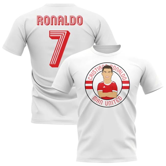 Premium 2025-2026 Football Team T-shirt With Vintage Design - Premier