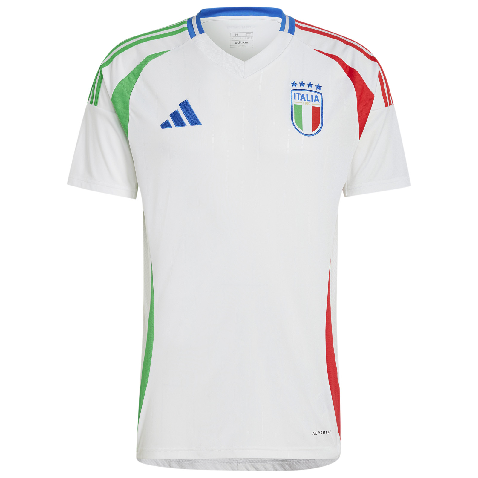 licensed gear Adidas Italy Fan Away Jersey - budget-friendly for Fans