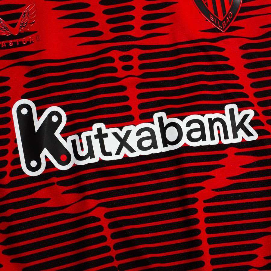 [EFKS] Athletic Bilbao Fourth Jersey 2025/26