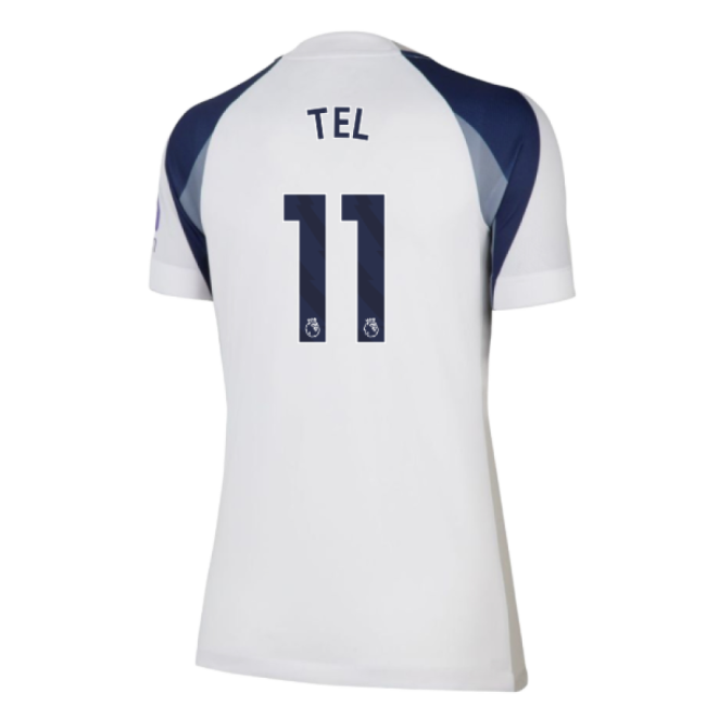 2025-2026 Tottenham Hotspur Home Shirt (womens) (tel 11)