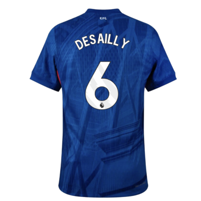 Limited Edition 2025-2026 Chelsea Authentic Home - Easy Care