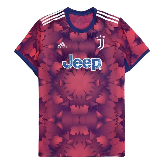 Top Grade 2022-2023 Juventus Third With Classic Design - Perfect Fit